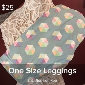 LuLaRoe One Size Leggings